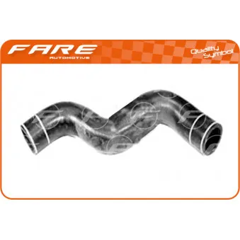 Durite de radiateur FARE SA 8874