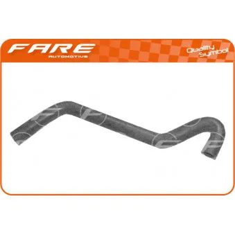 Durite de radiateur FARE SA 8877
