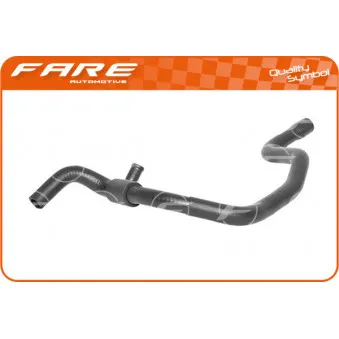 Manche, batterie chauffante-chauffage FARE SA 8880