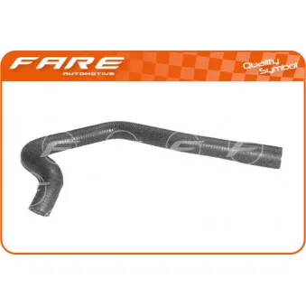 Manche, batterie chauffante-chauffage FARE SA 8881