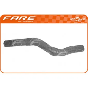 Durite de radiateur FARE SA 8884