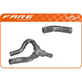 Manche, batterie chauffante-chauffage FARE SA