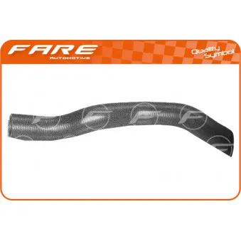 Durite de radiateur FARE SA 8891