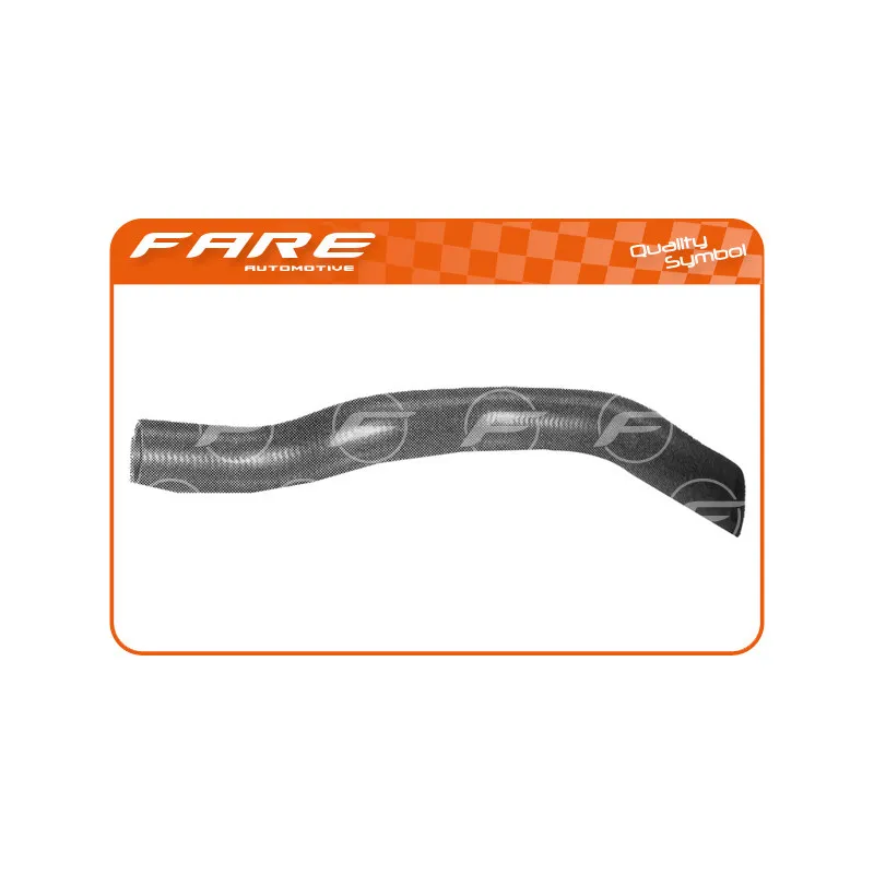 Durite de radiateur FARE SA 8891