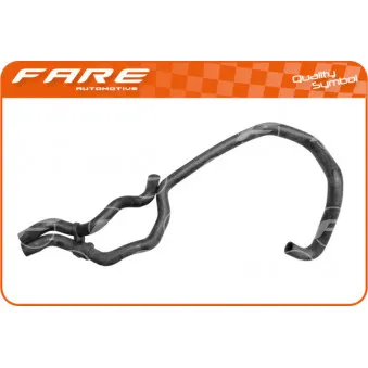 Manche, batterie chauffante-chauffage FARE SA 8894