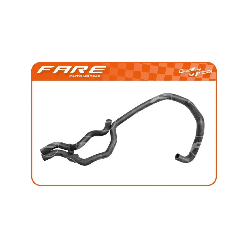 Manche, batterie chauffante-chauffage FARE SA 8894