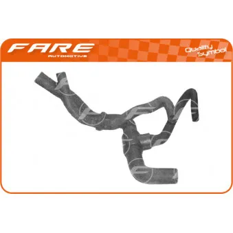 Manche, batterie chauffante-chauffage FARE SA 8895