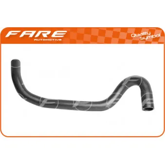 Durite de radiateur FARE SA 8902