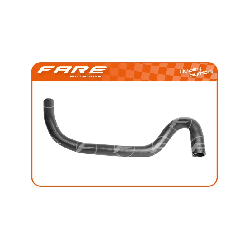 Durite de radiateur FARE SA 8902