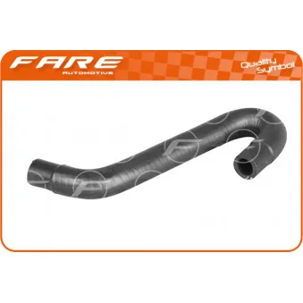 Durite de radiateur FARE SA 8903