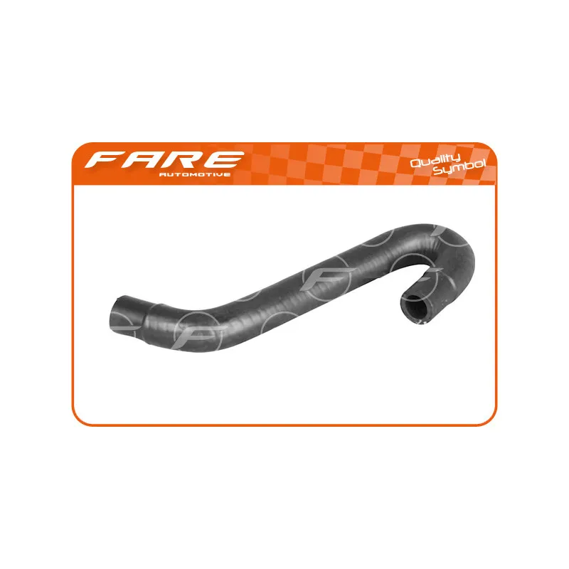 Durite de radiateur FARE SA 8903
