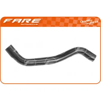 Durite de radiateur FARE SA