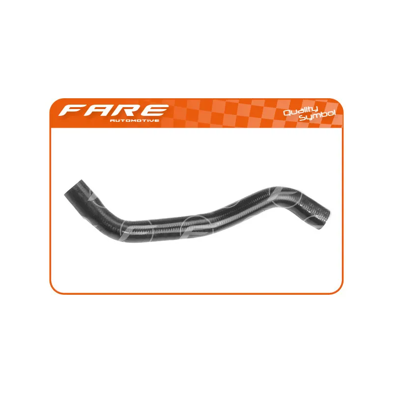 Durite de radiateur FARE SA 8904