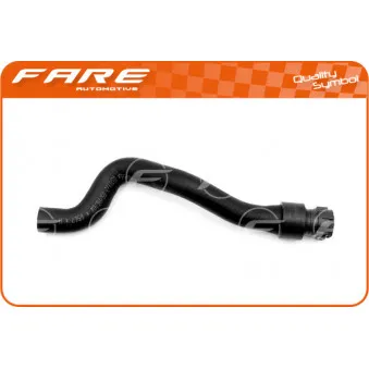 Durite de radiateur FARE SA 8905