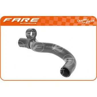 Durite de radiateur FARE SA 8909
