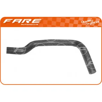 Durite de radiateur FARE SA 8916