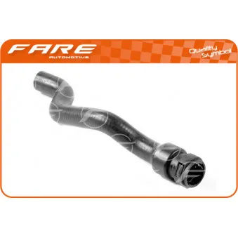 Durite de radiateur FARE SA 8918