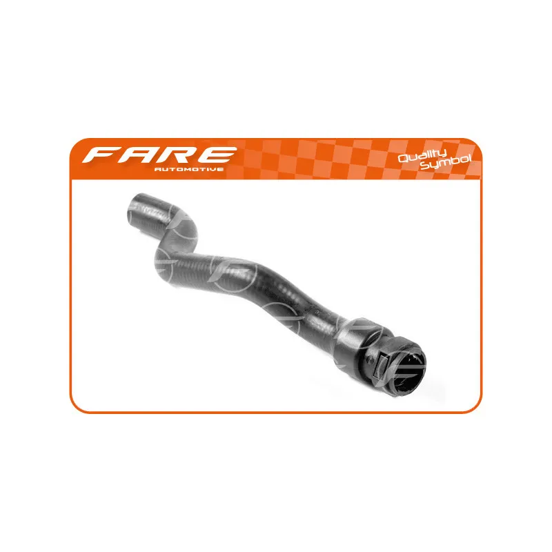 Durite de radiateur FARE SA 8918