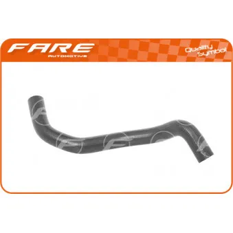 Durite de radiateur FARE SA 8919