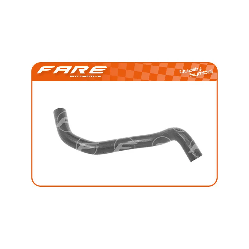 Durite de radiateur FARE SA 8919