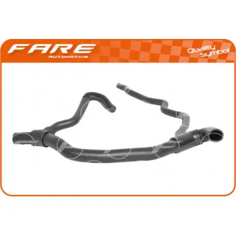 Durite de radiateur FARE SA 8920