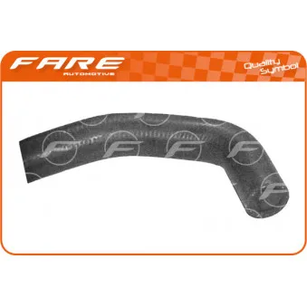 Durite de radiateur FARE SA 8923