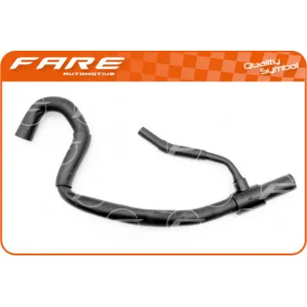 Durite de radiateur FARE SA 8929