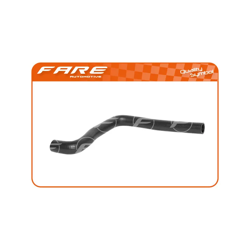 Durite de radiateur FARE SA 8931