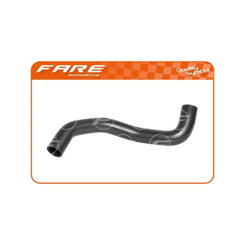 Durite de radiateur FARE SA 8934