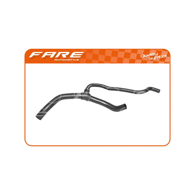 Durite de radiateur FARE SA 8935