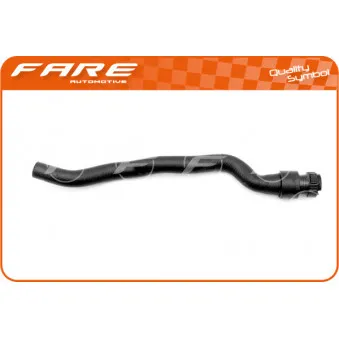 Durite de radiateur FARE SA 8936