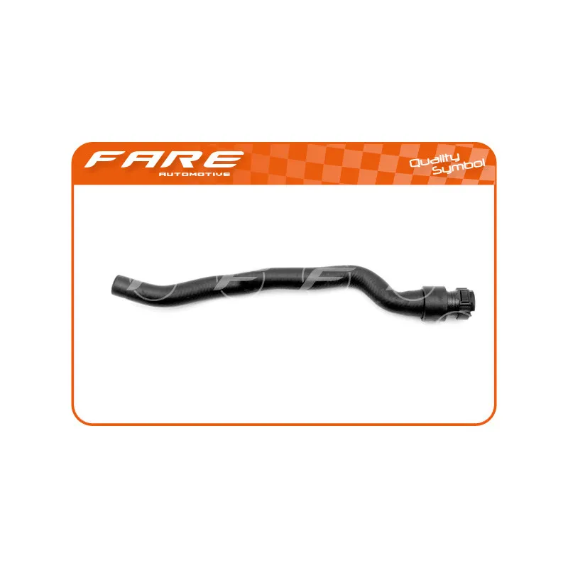 Durite de radiateur FARE SA 8936