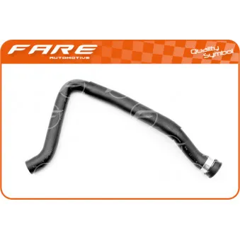 Durite de radiateur FARE SA 8937