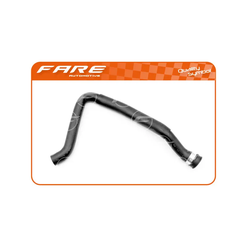 Durite de radiateur FARE SA 8937