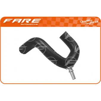 Durite de radiateur FARE SA 8938