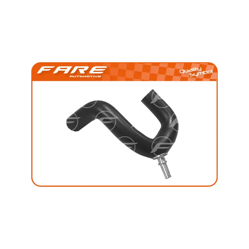 Durite de radiateur FARE SA 8938