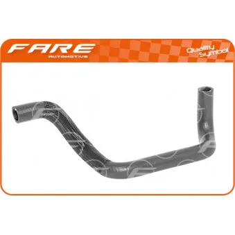 Manche, batterie chauffante-chauffage FARE SA 8943