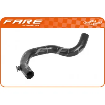 Durite de radiateur FARE SA 8944