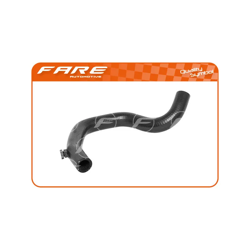 Durite de radiateur FARE SA 8944