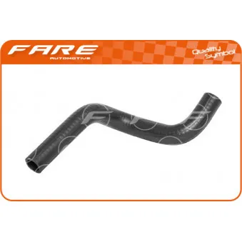 Durite de radiateur FARE SA 8945