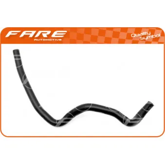 Durite de radiateur FARE SA 8946