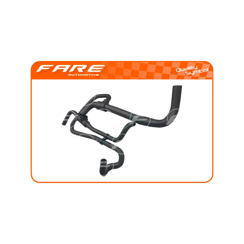 Durite de radiateur FARE SA 8952