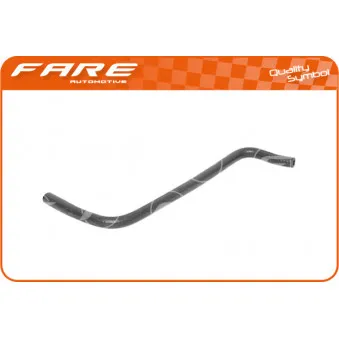Durite de radiateur FARE SA 8953