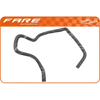 Durite de radiateur FARE SA 8954