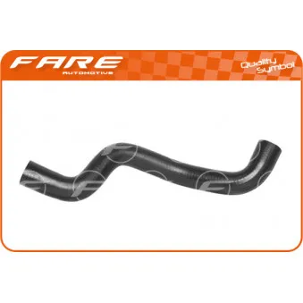 Durite de radiateur FARE SA 8955