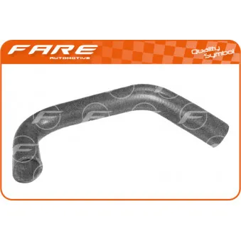 Durite de radiateur FARE SA 8956