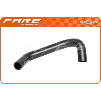 Durite de radiateur FARE SA 8957