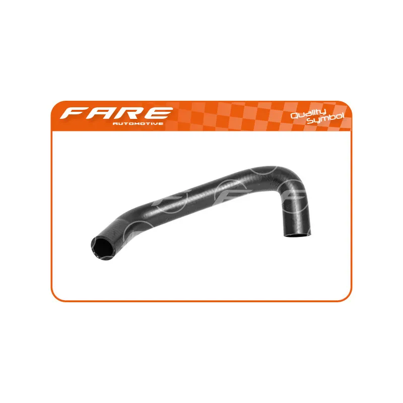 Durite de radiateur FARE SA 8957