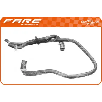 Manche, batterie chauffante-chauffage FARE SA 8959