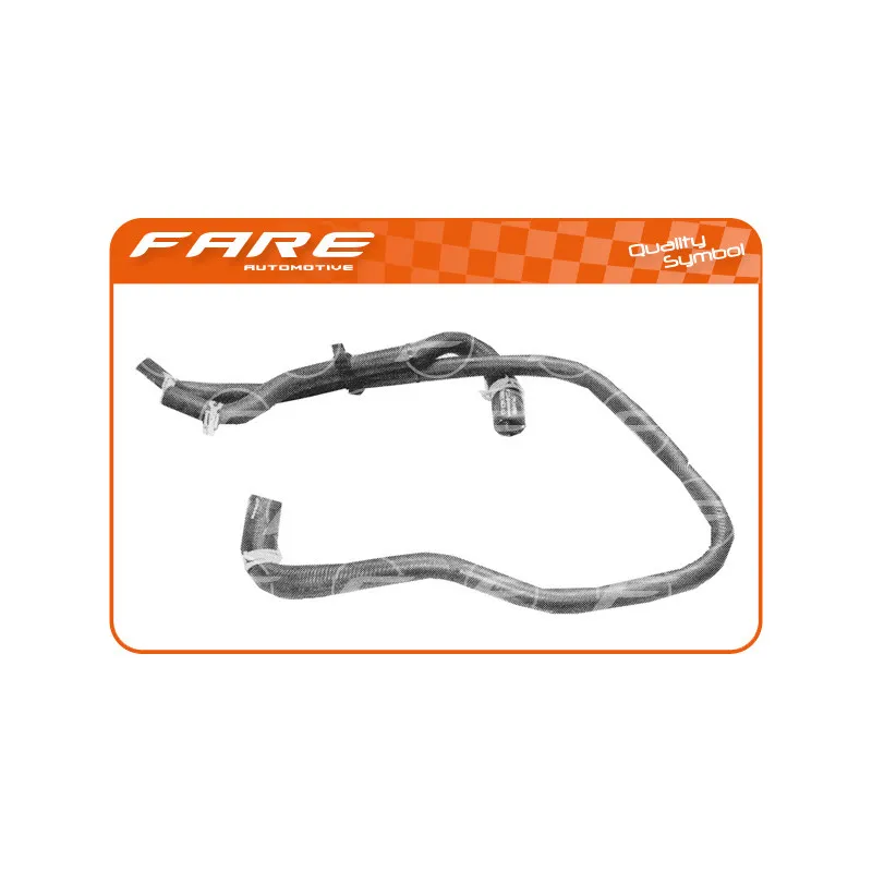Manche, batterie chauffante-chauffage FARE SA 8959